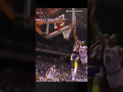 Magic body’s Dr.J #magicjohnson #drj #shorts #nbafinals