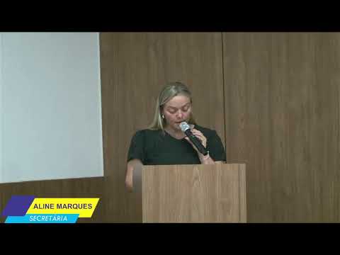 AO  VIVO  REUNIÃO ORDINÁRIA CÂMARA DE SANTA ROSA DA SERRA 29/10/2025