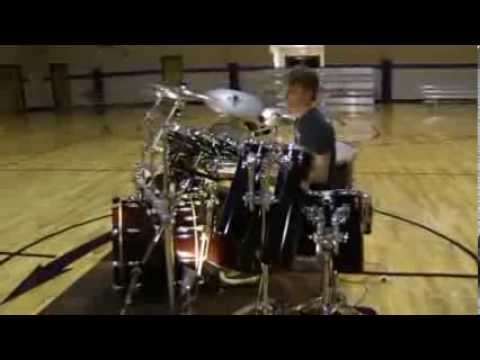 Drum Solo - Steve Gadd Influenced, by Jeff Wald