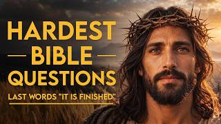THE FINAL WORDS BEFORE DEATH: 25 Bible Moments You Won't Forget