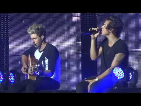 Little Things - One Direction [Live in Perth, Australia]