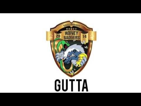 Honey Badgers 2014 - GUTTA
