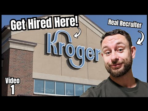 Jobs Kroger