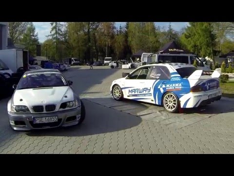 Opony do Sportu, 2 runda Power Stage Bednary III, 30.04.2016