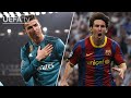 RONALDO, MESSI | IMMERSIVE HIGHLIGHTS: Legendary #UCL Goals, Part 1