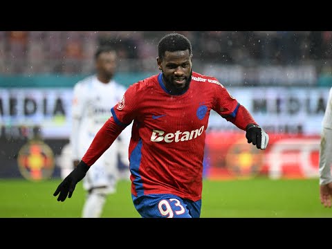 REZUMAT | FCSB - FC Botoșani 2-1. Meci absolut nebun! Campioana, aproape de play-off