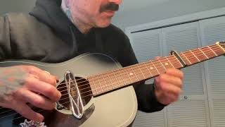Video thumbnail for Gretsch Jim Dandy Deltoluxe - 🤯 by Chill Monroe