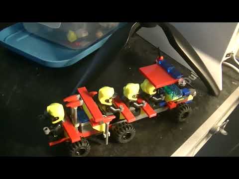 MongoTV_8334 - LEGER MED LEGO - Del 21 - Jeg Fået Mere LEGO