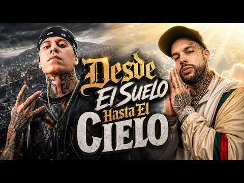 Emiliano Aguilar ft. Santa FE Klan "Desde El Suelo Hasta El Cielo" (Letra + Video Oficial 2026)