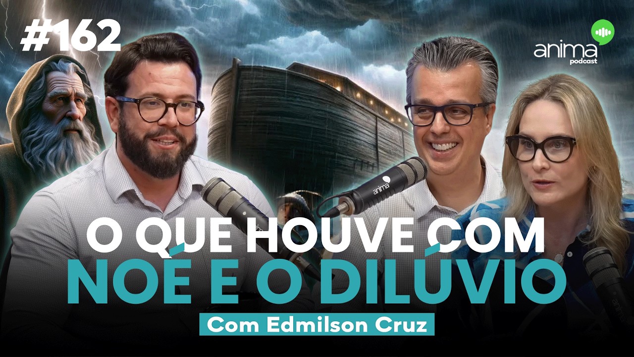 A história que você não aprende na escola  | Ep. #162 | com Edmilson Cruz