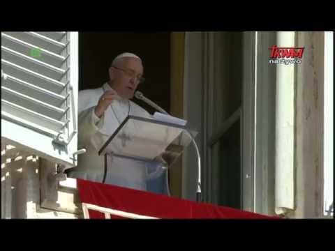Papież Franciszek: Angelus - 06.04.2014 | TV Trwam / CTV