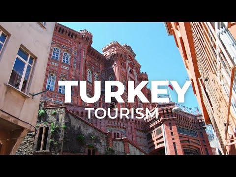 10 Best Places to Visit in Turkey | Top 10 Places to Visit in Turkey - Travel Video