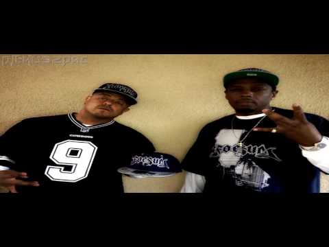 Foesum feat Tasha  - We up in here (G-Funk Shun)