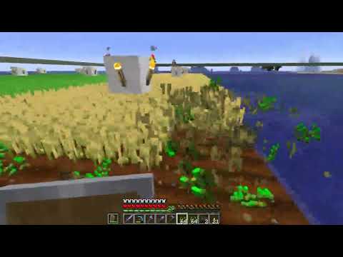 Let's Play - Minecraft: Episode 299 "Local Fox Discovers Netflix"