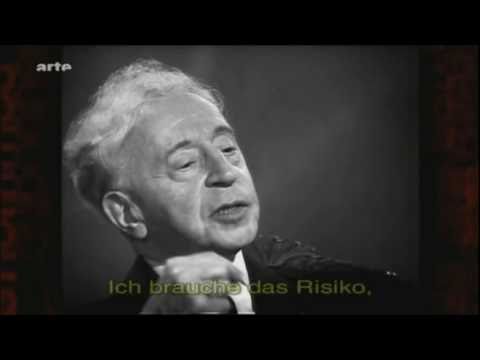 Artur Rubinstein speaks about playing from the heart