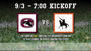 Iowa High School Football: Okoboji @ Sibley-Ocheyedan 9/3/21