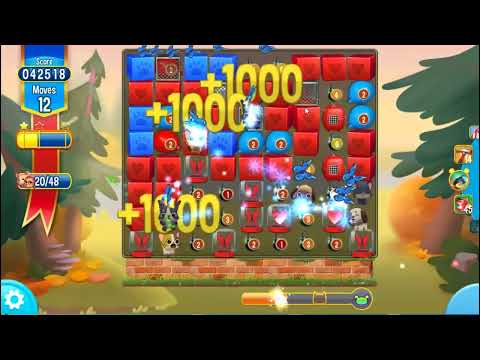 Pet Rescue Saga Level 5706 - NO BOOSTERS | SKILLGAMING ✔️