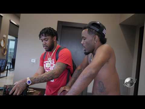 Gang Gang Activity Vlog Ep. 4 - BHS All I Know Video Shoot (Free KD) (Exclusive By: @GoYayo)