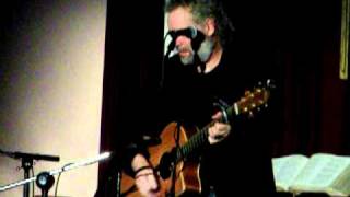 John Gorka - Don&#39;t Mind Me - Sept 2010 Woodbridge, NJ