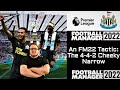 WORLD CLASS 4-4-2 Narrow Tactic - FM22 Tactics