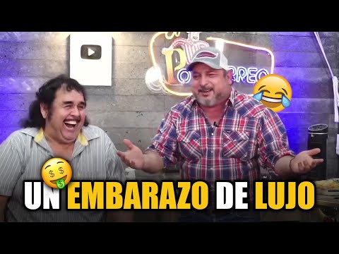 Un embarazo de lujo | Hernán El Potro