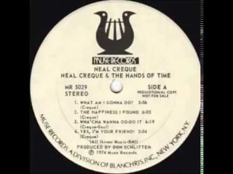 Neal Creque  - What am i gonna do