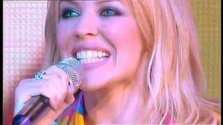 Kylie Minogue - After Dark Live Body Language 2003_1080_60 FPS.