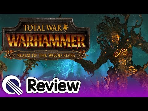 Total War Warhammer Realm of the Wood Elves Review