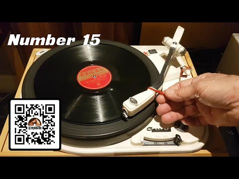 1930s Top 20  15: Shine on Harvest Moon - Red Nichols 1934 78 rpm Regal MR 1961