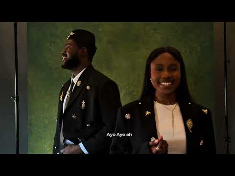 The Good Wine & Savy Henry - Darling (Visualizer)