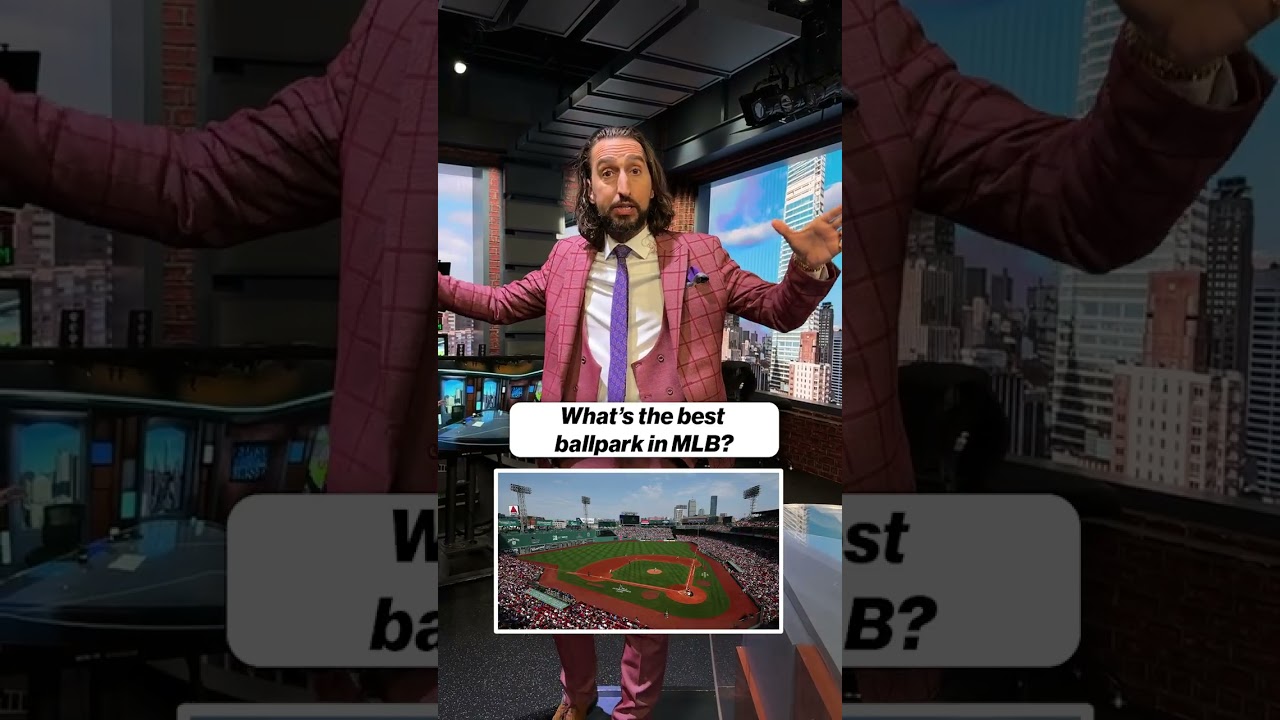 What's the best ballpark in MLB? 🤔 #mlb #bts #baseball
