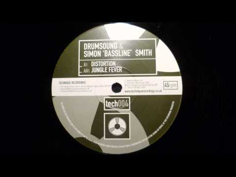 Drumsound & Simon 'Bassline' Smith - Distortion