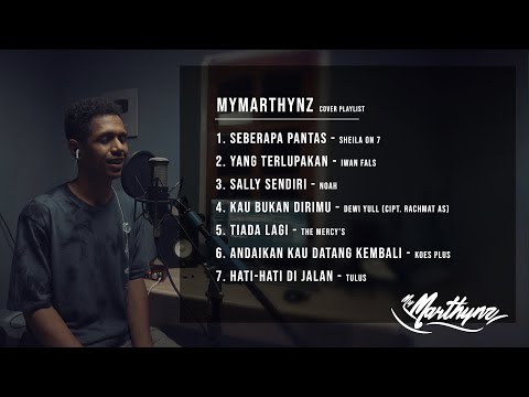 My Marthynz #coversong Playlist | Vol.1