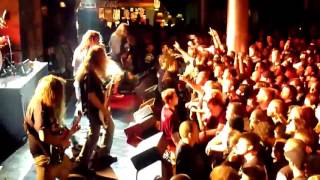 Lamb of God The Number Six Live Boston, MA (January 25th, 2012) The Paradise 1080 HD