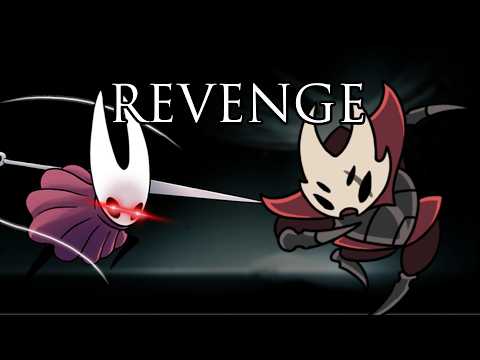 Silksong but I have 100% Crit Chance