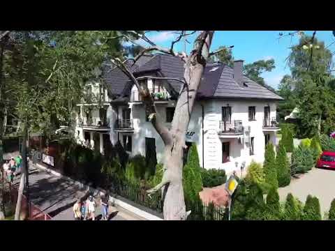 Villa Mariner Mielno okolica i Villa