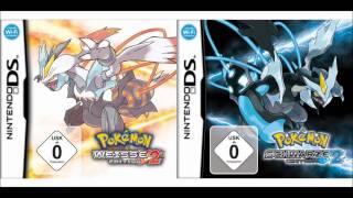 Steven & Wallace Battle - Pokémon Black 2 White 2 OST Extended