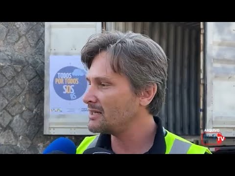 Andre Bonini será superintendente de Itajaí | BE News 19h