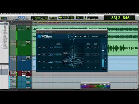 Leapwing - StageOne 2 - Mixing With Mike Plugin of the Week