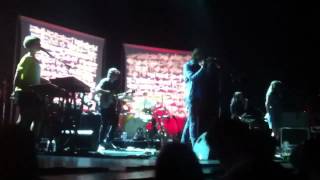 Dirty Projectors at the Wiltern &quot;Gun Has No Trigger&quot;