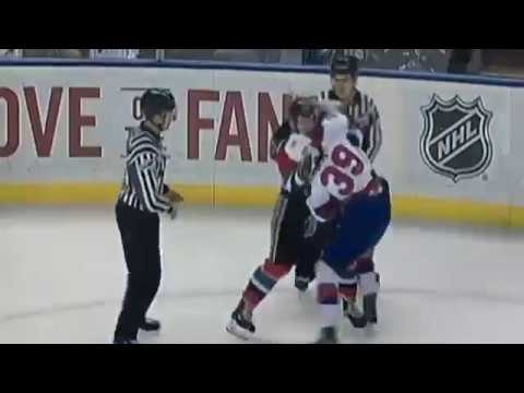 Ty Gerla vs James Hilsendager