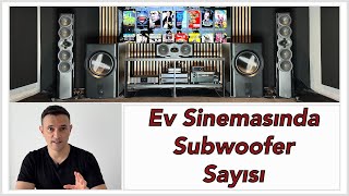 Apartmanda Subwoofer Kullanımı 