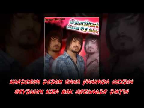 Rapresyon Ft. Madde & Oscar Attack - BensizLik Sana ÖLüm oLsun -