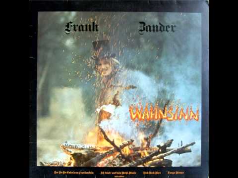 Frank Zander: Nick-Nack-Man