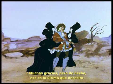 Dibujos animados de la Flauta Mágica subtitulados (Aula Cultural)