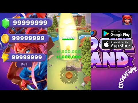 Rogue Land | Unlimited Coin ,Gem ,Energy , MAX HP 9999999