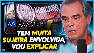 O ROMBO DO BANCO MASTER É MUITO MAIOR DO QUE PARECE!