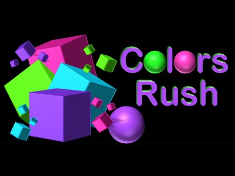 Colors Rush