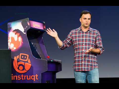 Powering Arcade Machines with Terraform