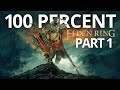 Elden Ring 100% Walkthrough (All Quests, Endings and Platinum Trophy) Part 1